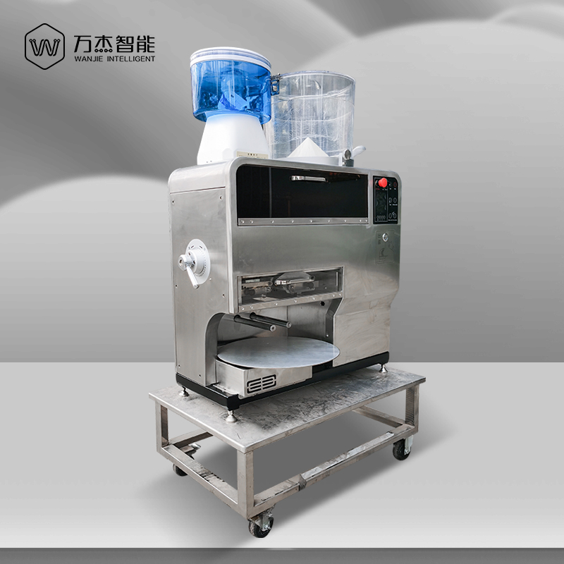 Wanjie factory supply intelligent automatic fresh noodle making machine price