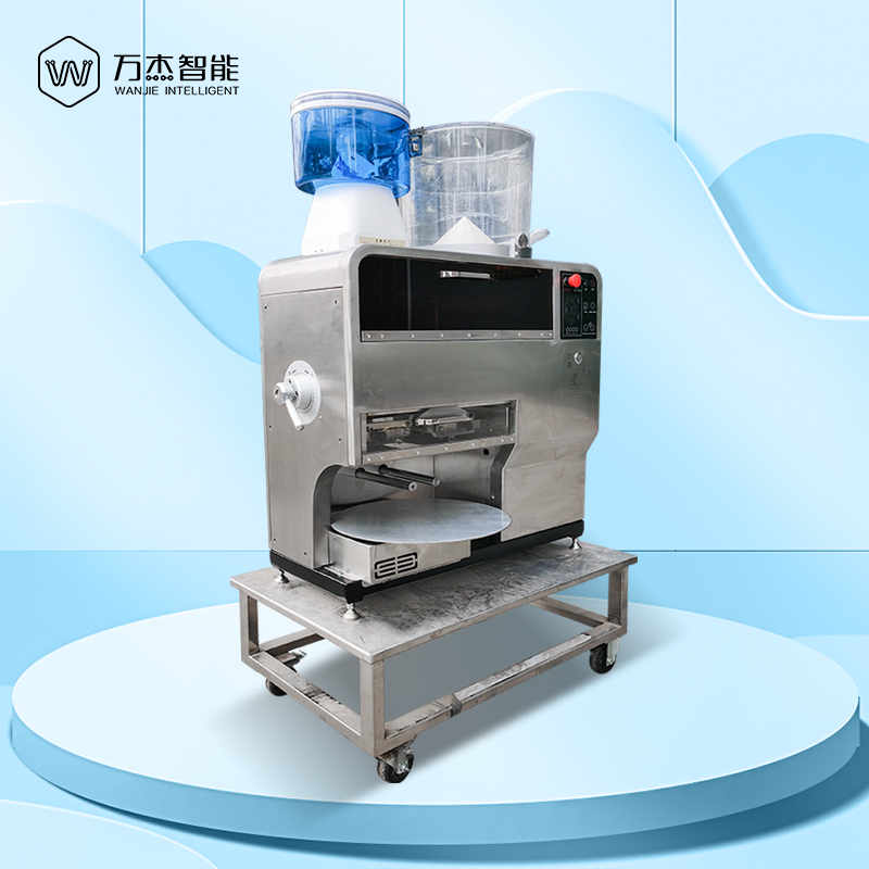 Classical Professional automaic fresh Noodle Maker Machine for Restaurants