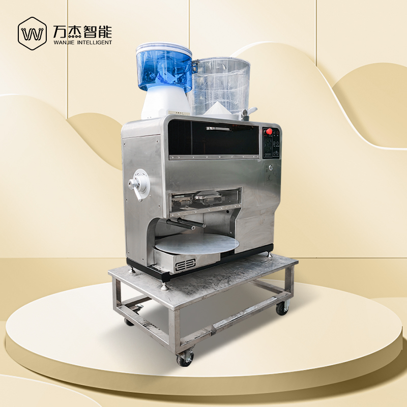 professional 304 stainless steel automatic fresh noodle making machine