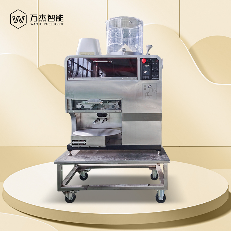 Newest intelligent automatic noodle making machine with the high quality