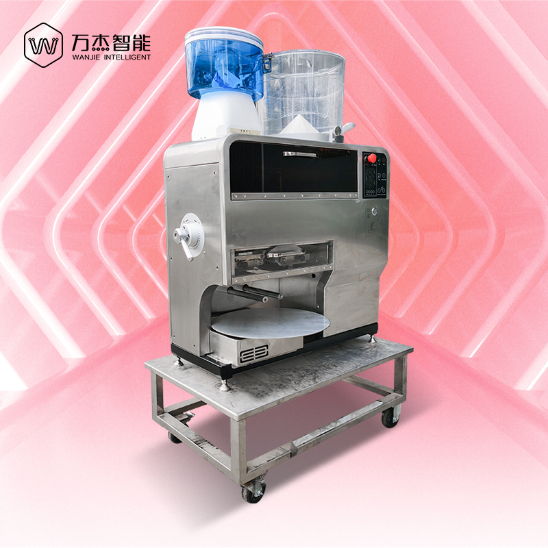 Italian commercial automatic vertical fresh noodle making machine