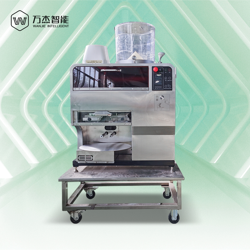 commercial full automatic fresh ramen noodle cutting making machine