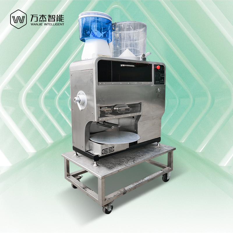 2022 wanjie brand ramen noodle making machine equipment with low price