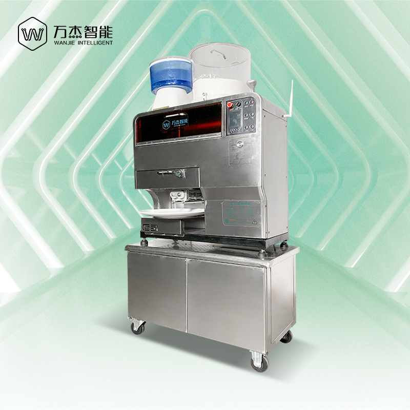 Chinese commercial automatic vertical fresh noodle making machine