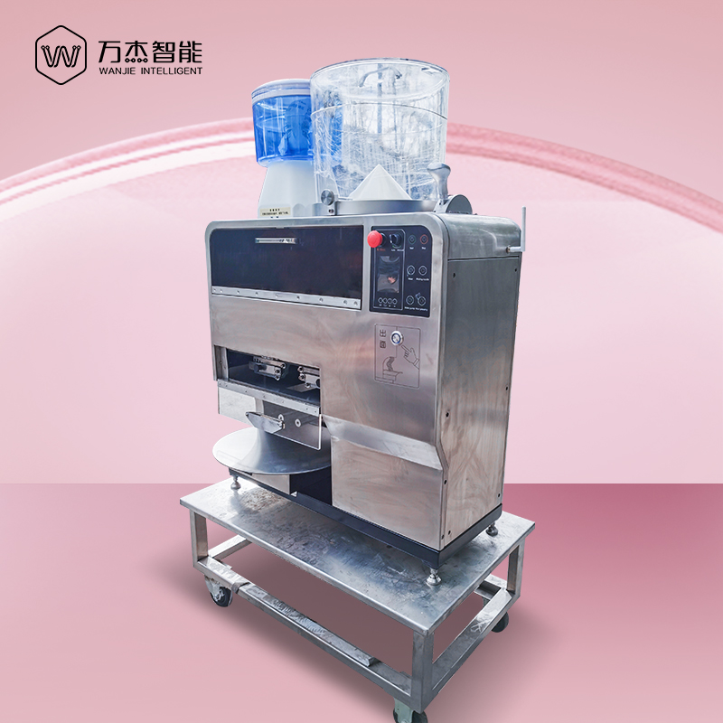 taiwan using automatic noodle machine 