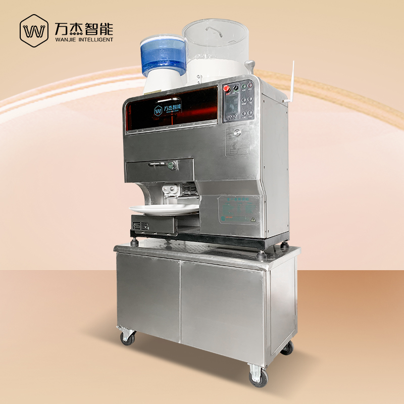 noodle machine thailand using