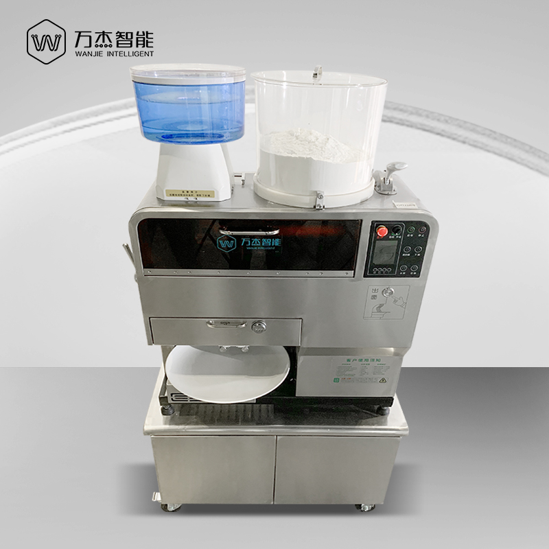 design noodles making machine