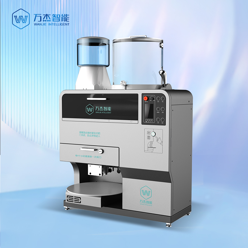 automatic fresh noodle making machine in Henan