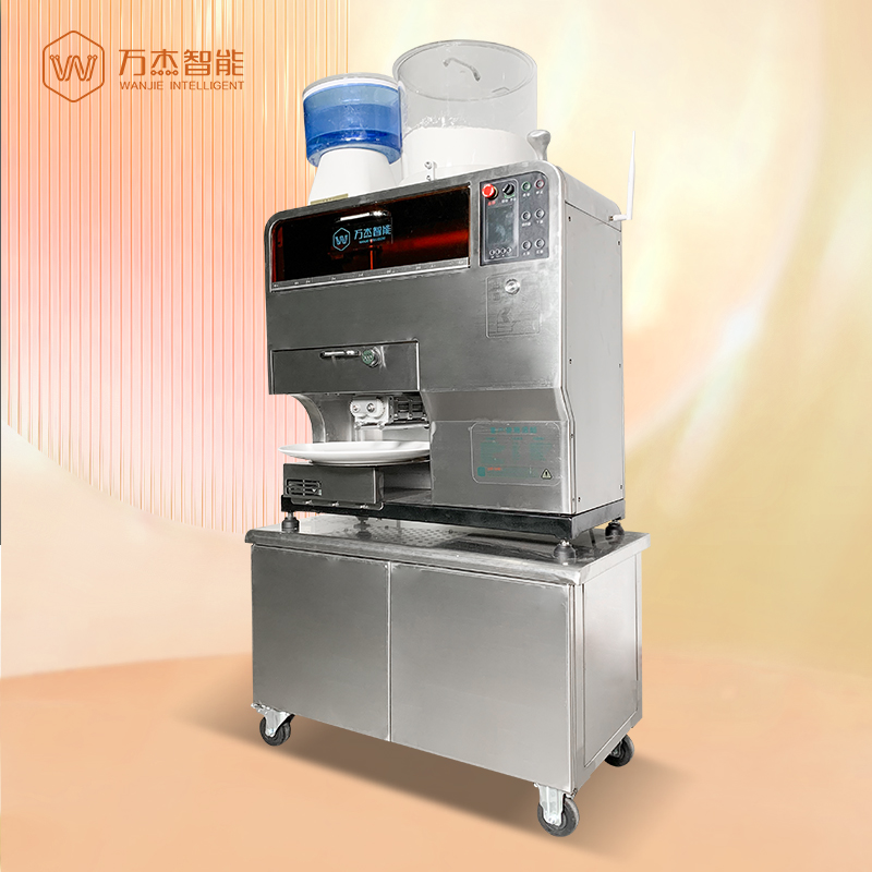 Automatic noodles making machines in USA