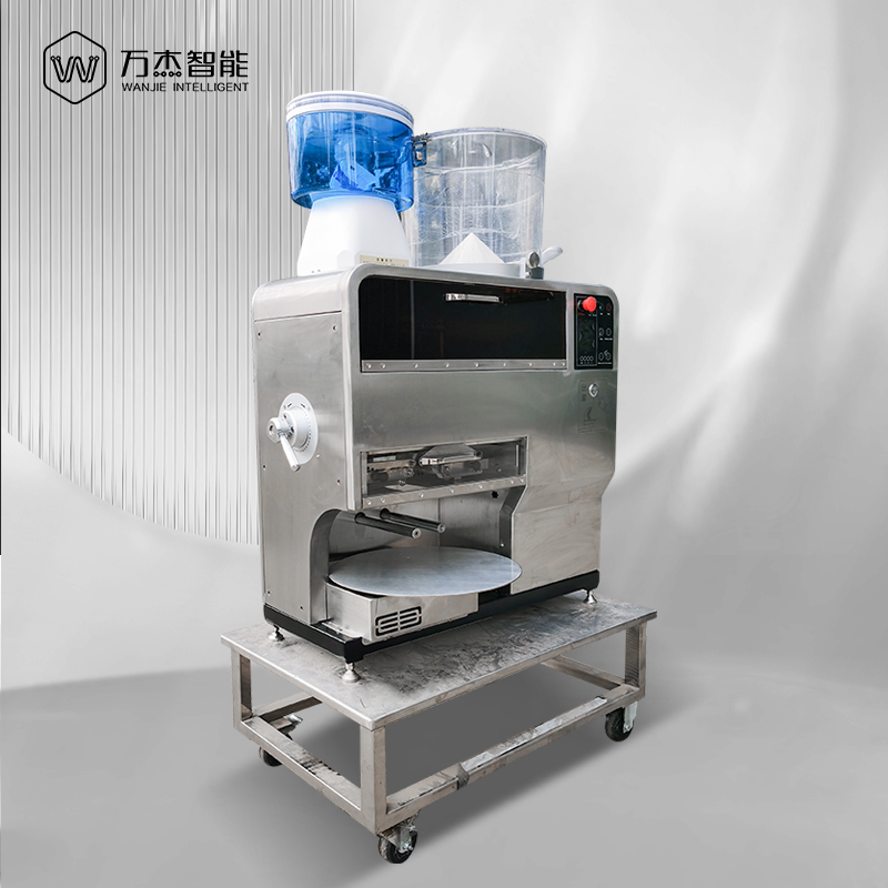 New Design Low Price Fresh Noodle Making Machine