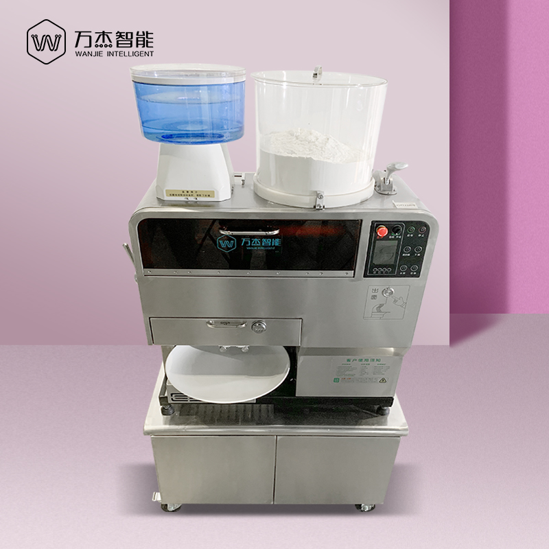 Indurstrial noodle maker factory