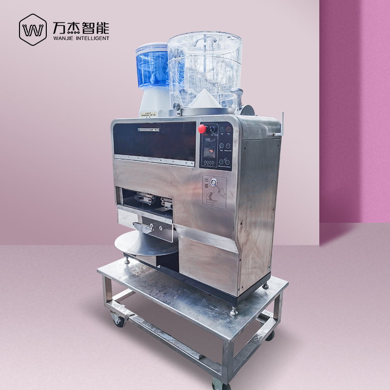 Automatic fresh noodle maker machine