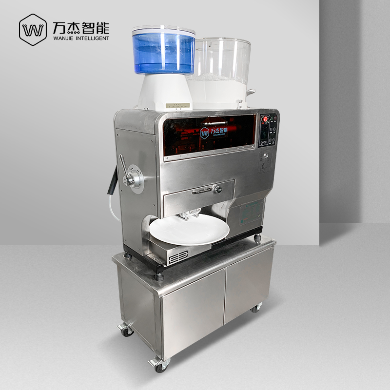 Wanjie factory automatic chinese noodle making machine