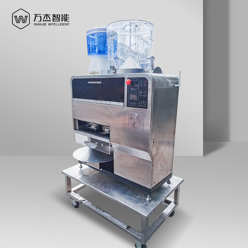 automatic high pressure noodle making machine