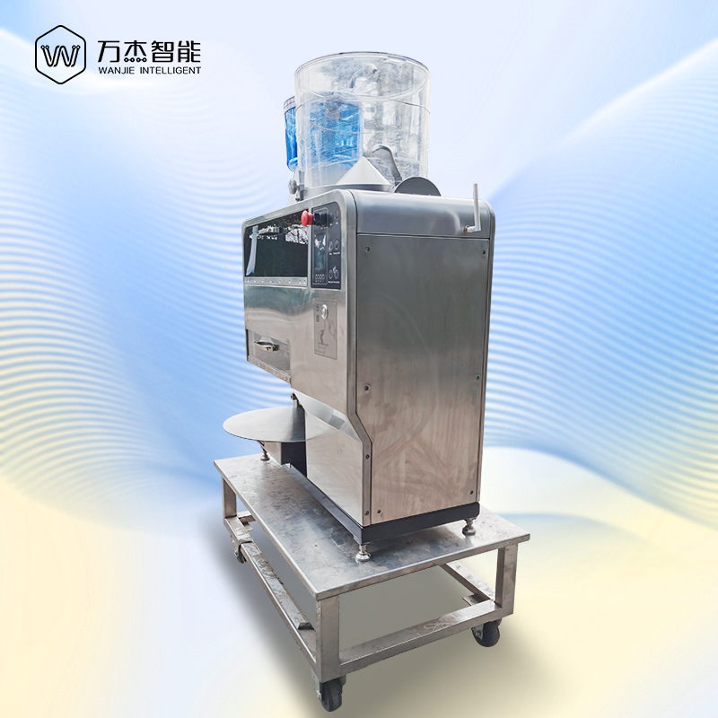 wheat flour making fresh noodle machine