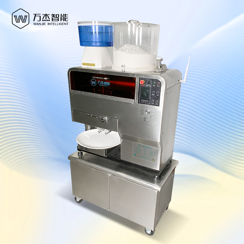 chinese factory wanjie brand noodle machine