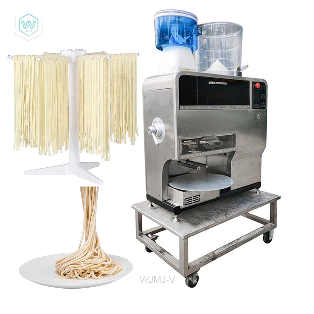 Wanjie Pasta Roller noodle making machine commercial automatic