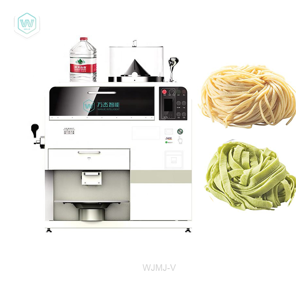 Industrial food process Automatic noodle making machine