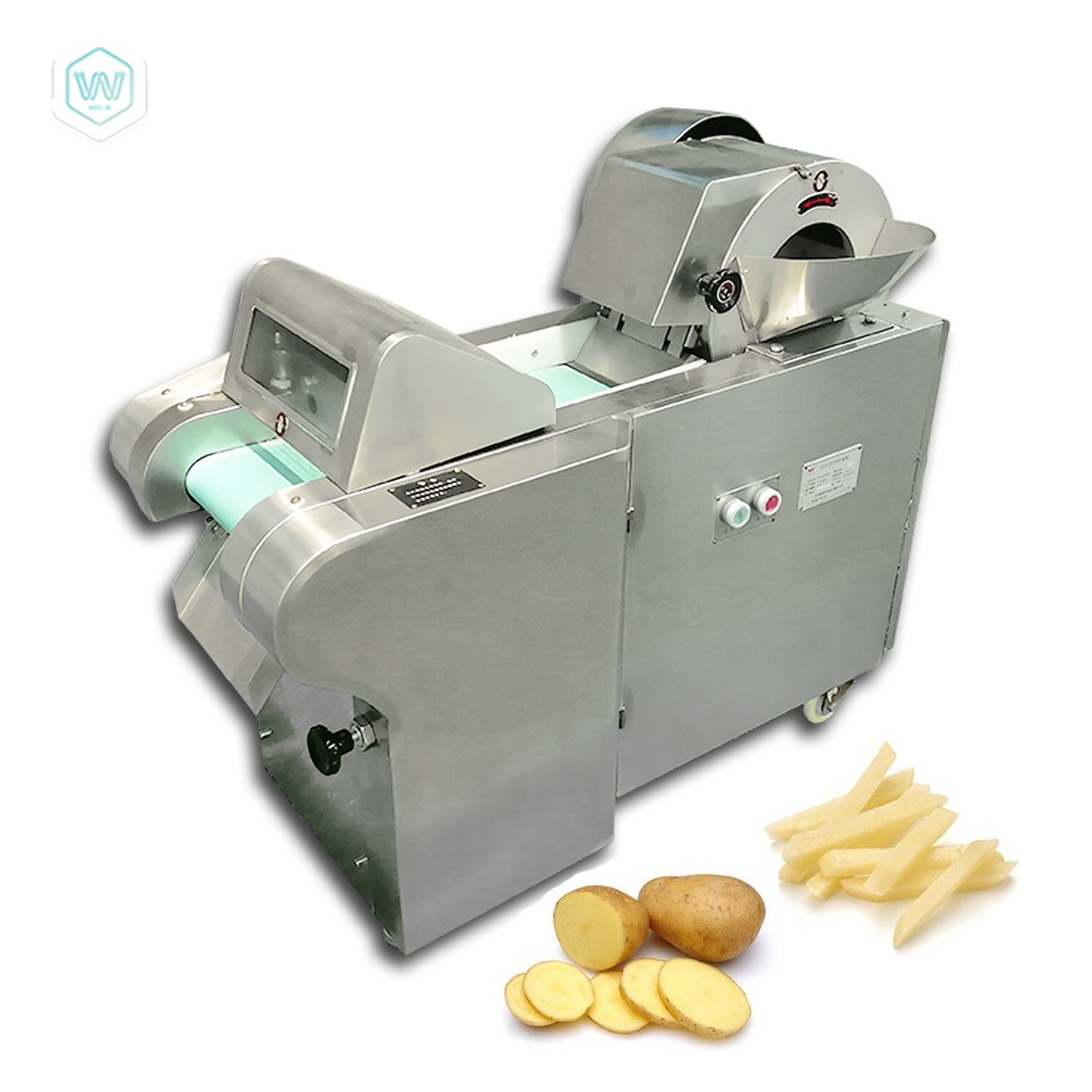 Automatic Electric Multifunctional vegetable cutter