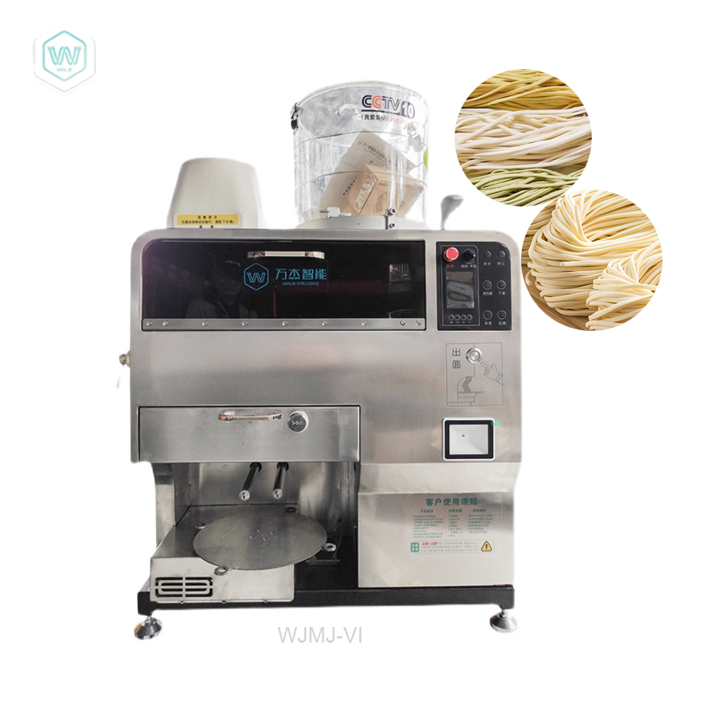 Automatic Malaysia Commercial Fresh Noodle Making Machine Maker Price of Noodle Processing Machine Noodle machine Professional pasta machine