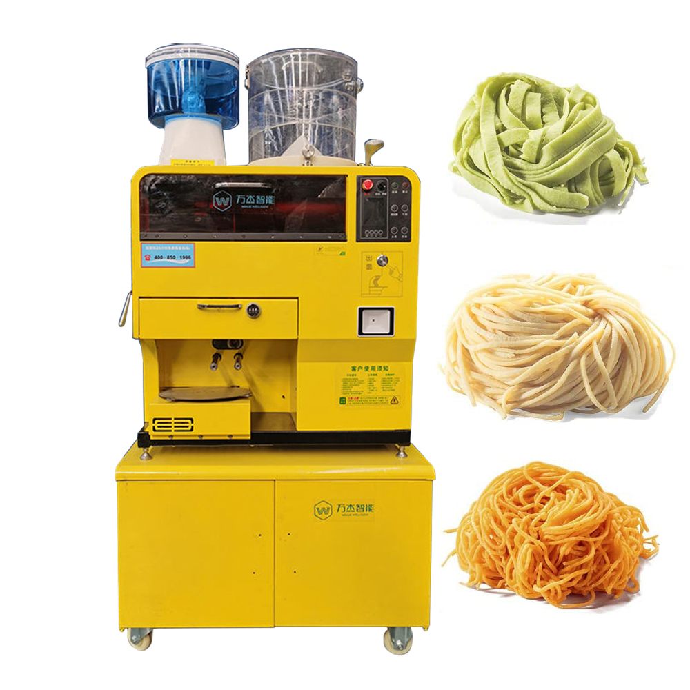 hot sale electric adjustable Noodle presser machine noodle maker noodle making machine Fresh Ramen Noodle Making