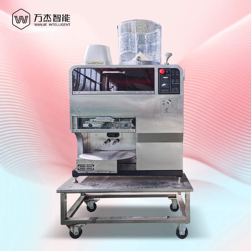 automatic wheat flour noodle pasta chowmein making machine