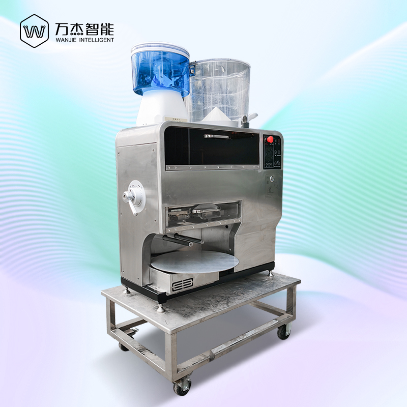 commercial automatic fresh wheat flour noodle making machine