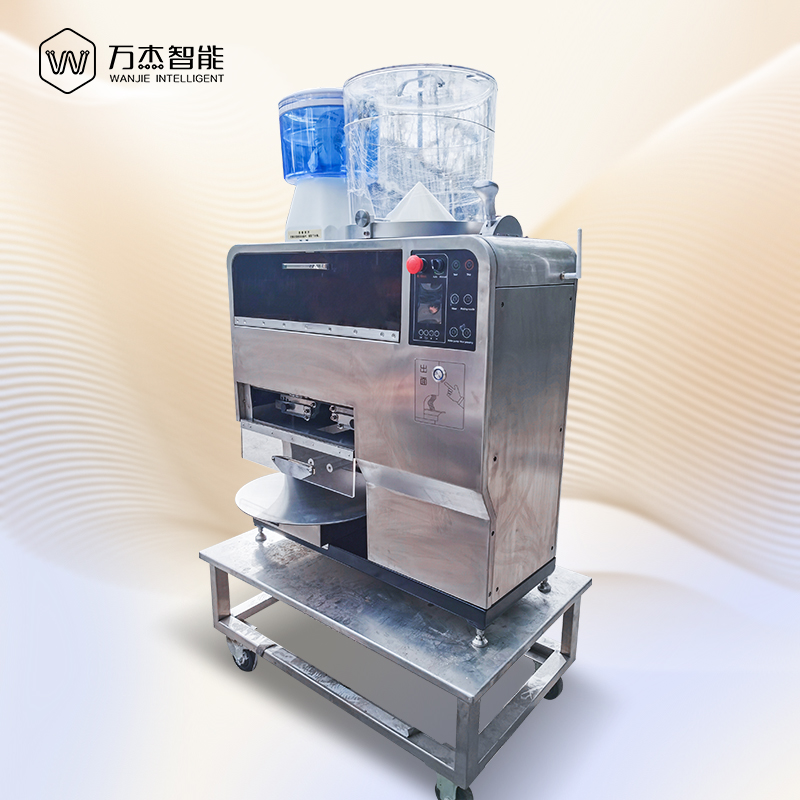 small scale automatic fresh noodle making machine