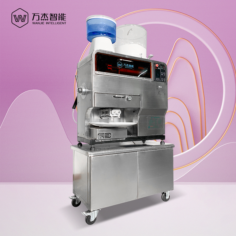 intelligent commercial full automatic dough sheeter noodle maker machine