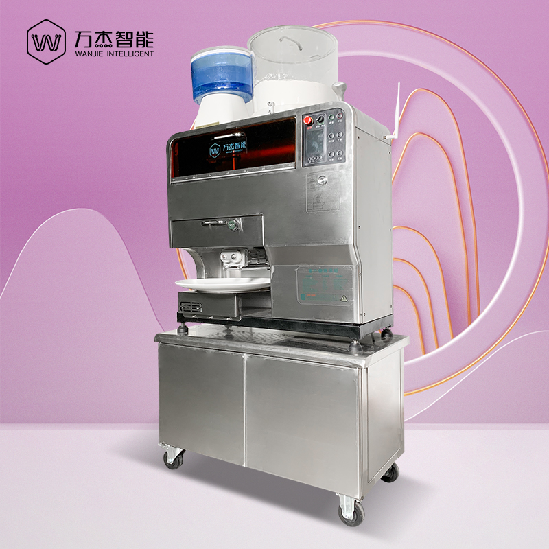 Pasta Maker Machine Automatic Electrical Ramen Fresh Maker Noodle Making Machine