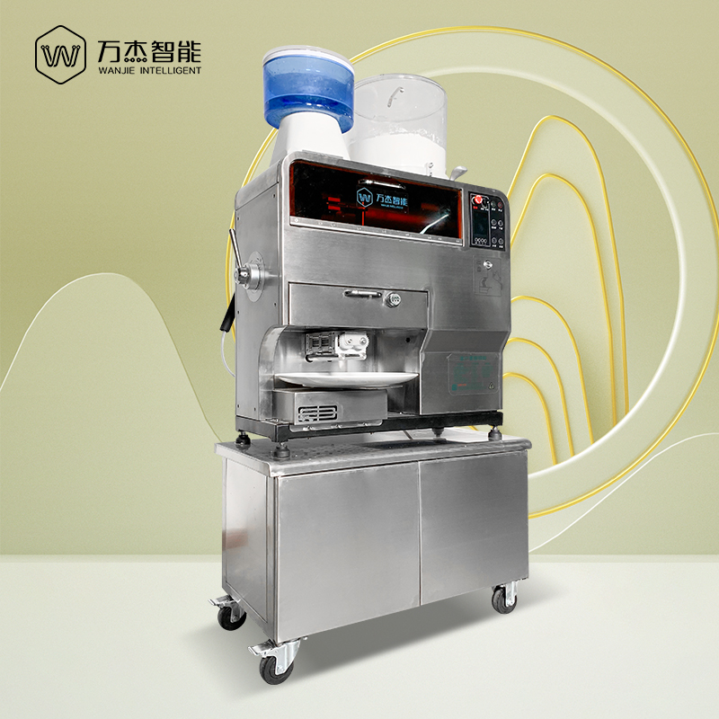 Professional durable Full Automatic Fresh Commercial Noodle Making Machine