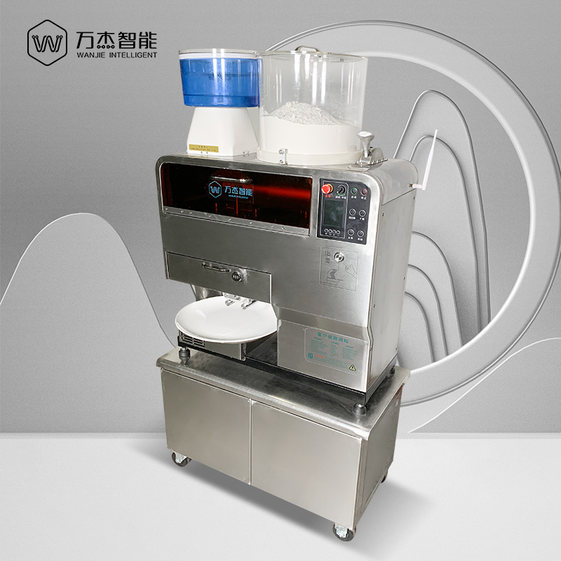 Professional Egg Noodle Maker Machine For Restaurants