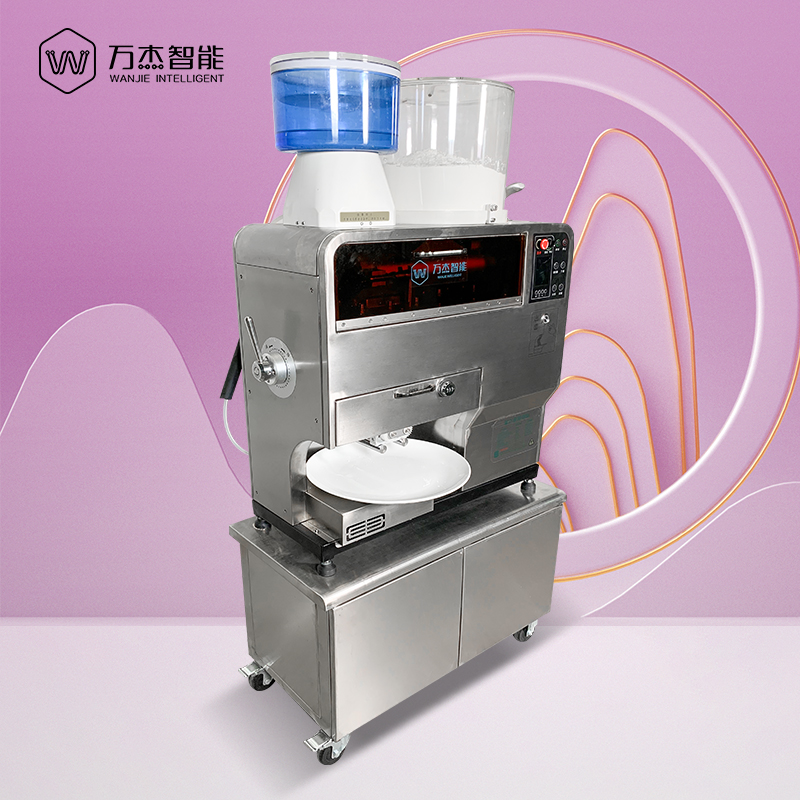 Professional Automatic Fresh Noodles Making Machine