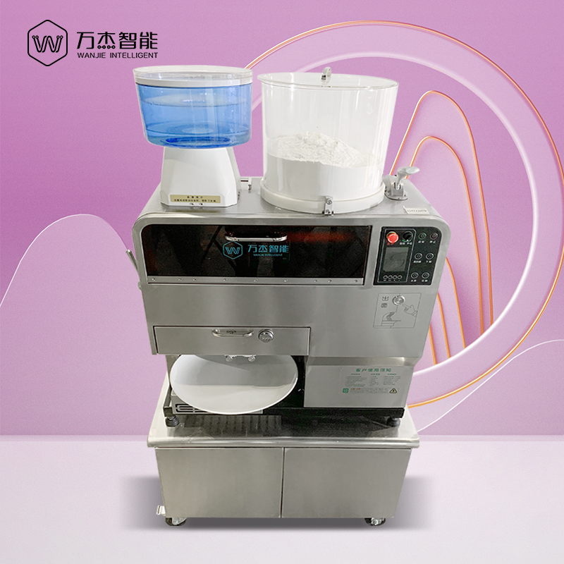 Full Automatic Easy Operation High Quality Fresh Noodle Making Machine For Sale