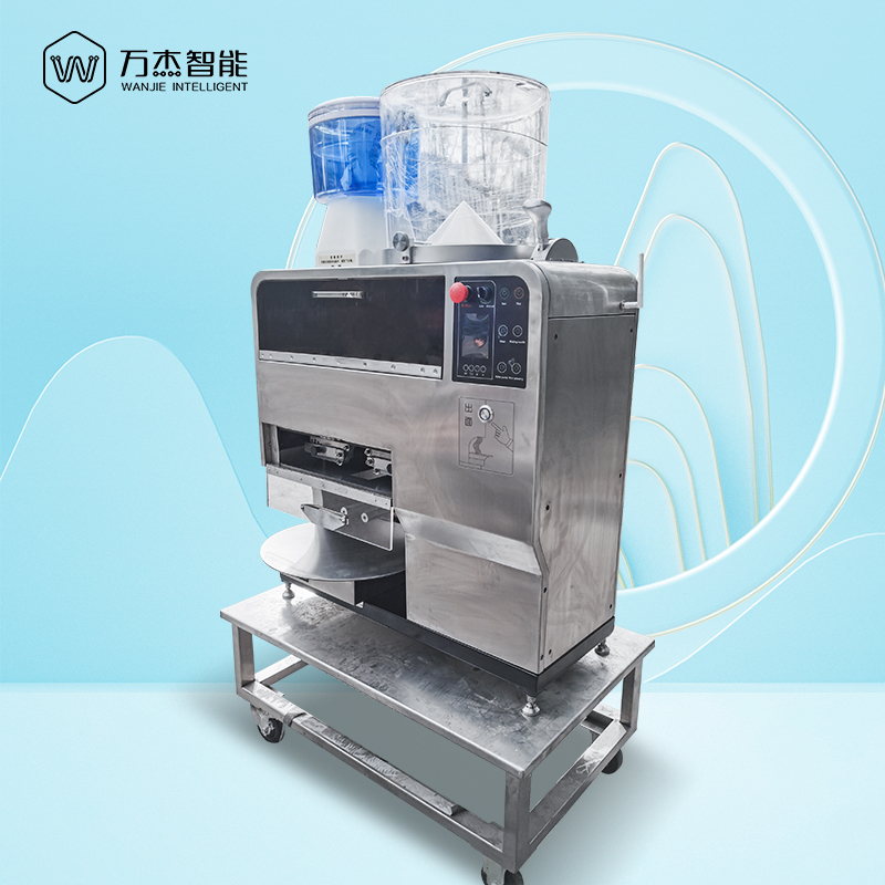 automatic commercial vegetable noodle machine