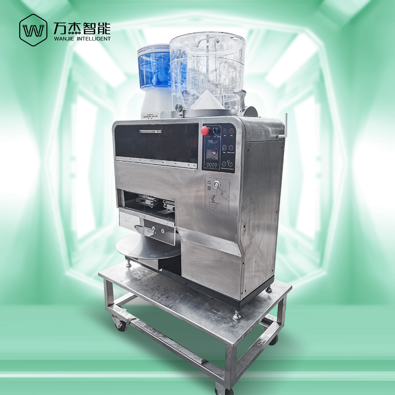 noodle machine wanjie high quality supply