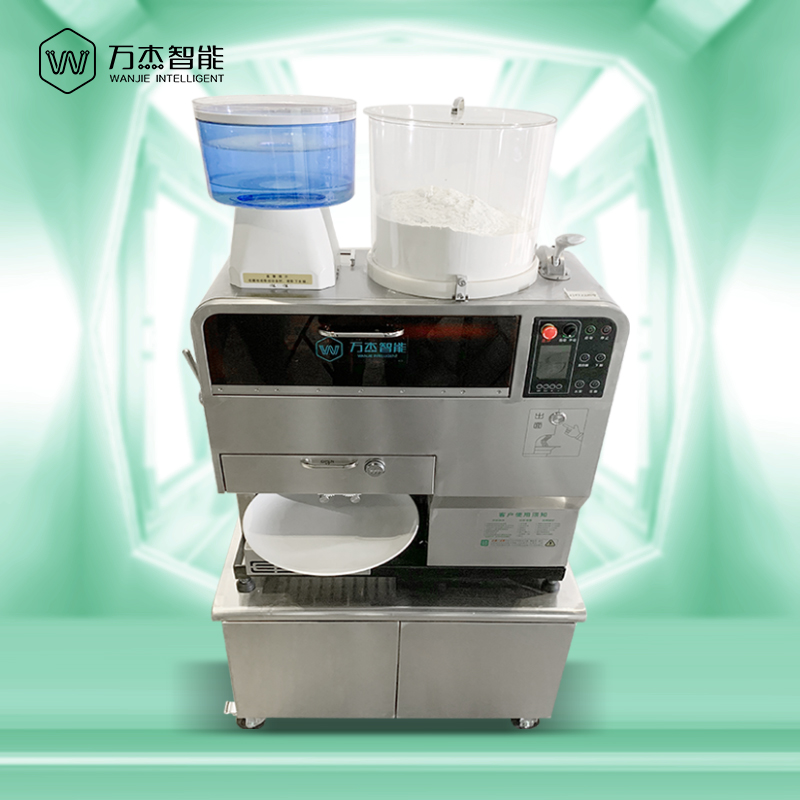 automatic best quality egg noodle machine