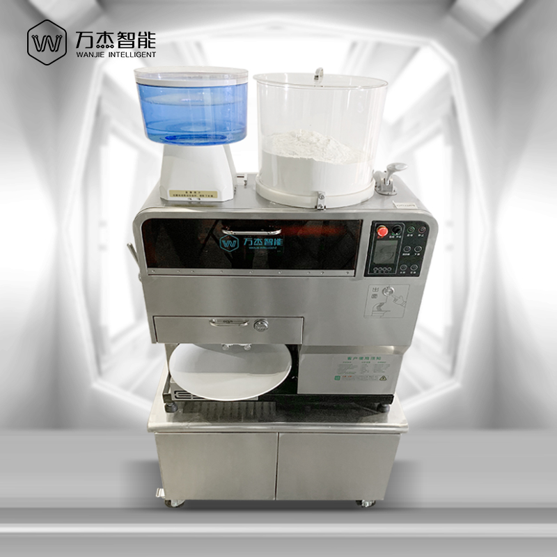 Wanjie Automatic fresh noodle making machine