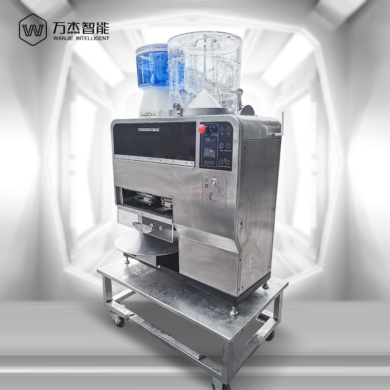 Italian commercial automatic egg noodle making machine