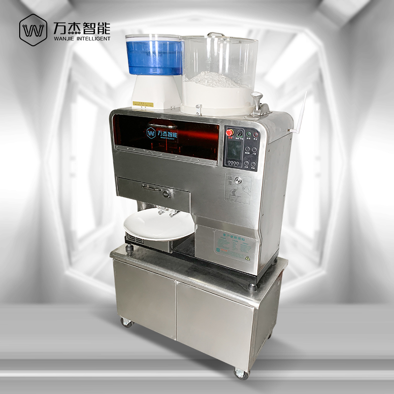 automatic chowmein machine noodle equipment