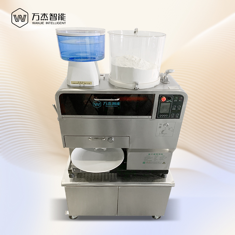 fully automatic noodle making machine