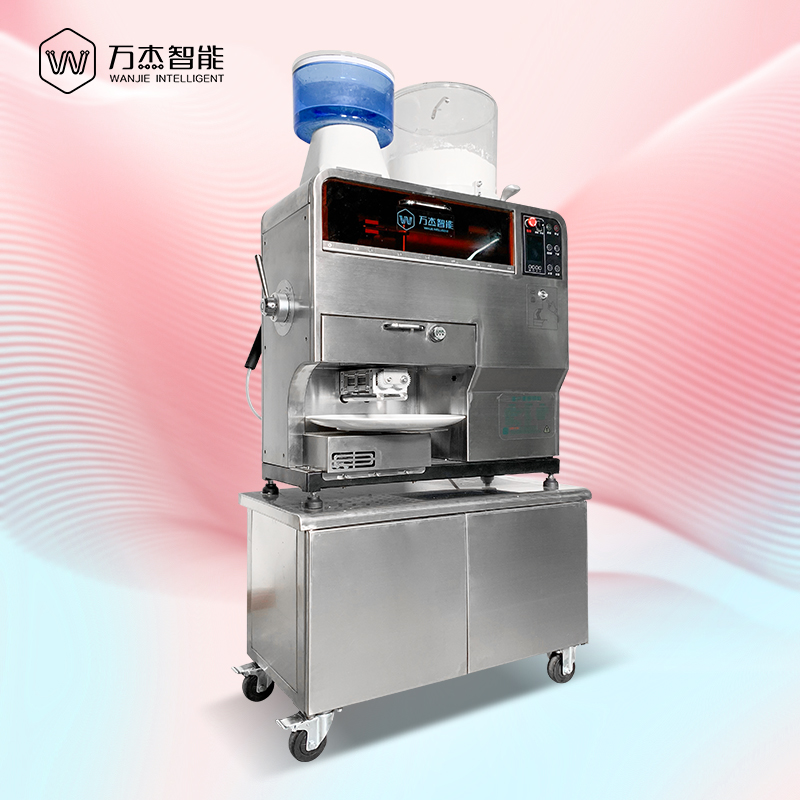 different size noodle making machine wanjie supply