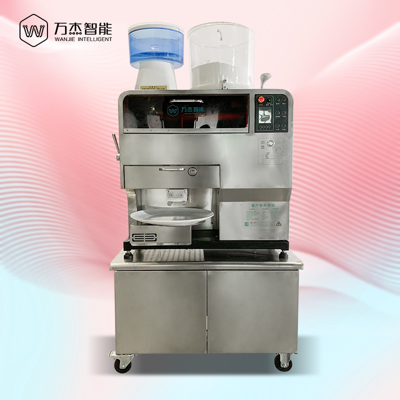 Wanjie noodle machine on sale