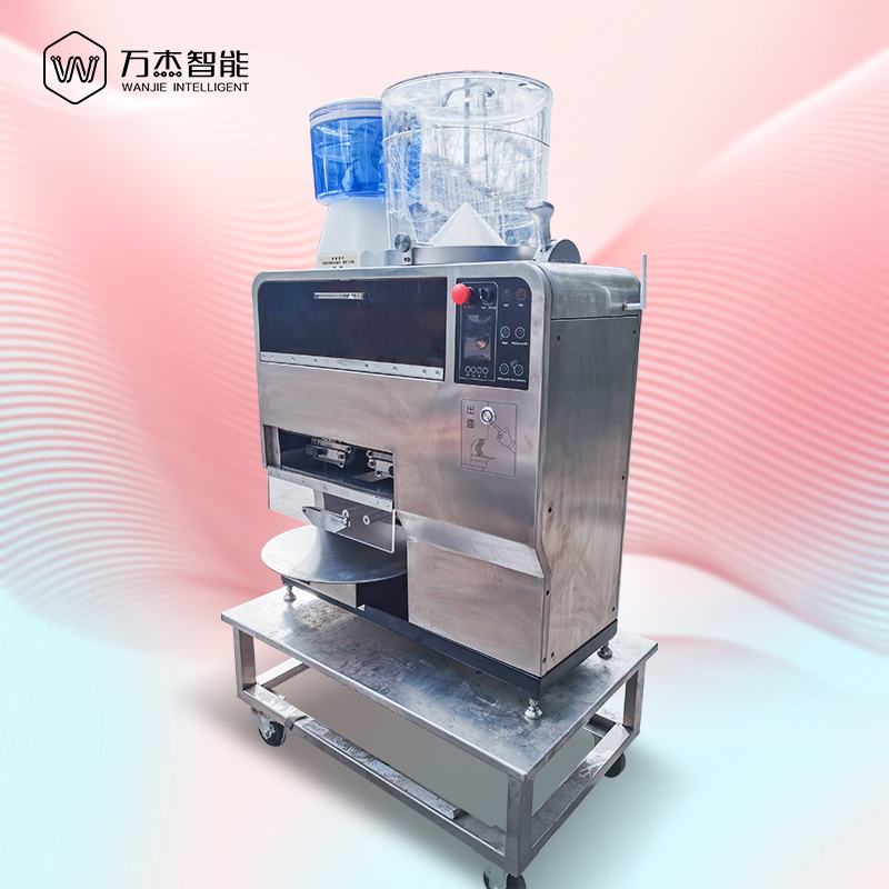 Automatic Intelligent Noodle Making Machine Thailand Noodle