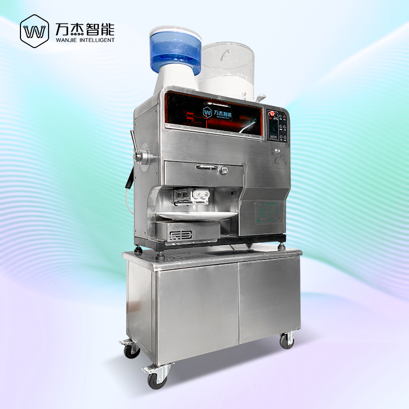 intelligent automatic commercial full automatic dough sheeter noodle maker machine