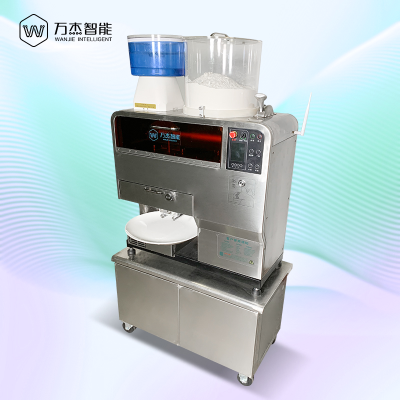 Wanjie new stype noodle machine