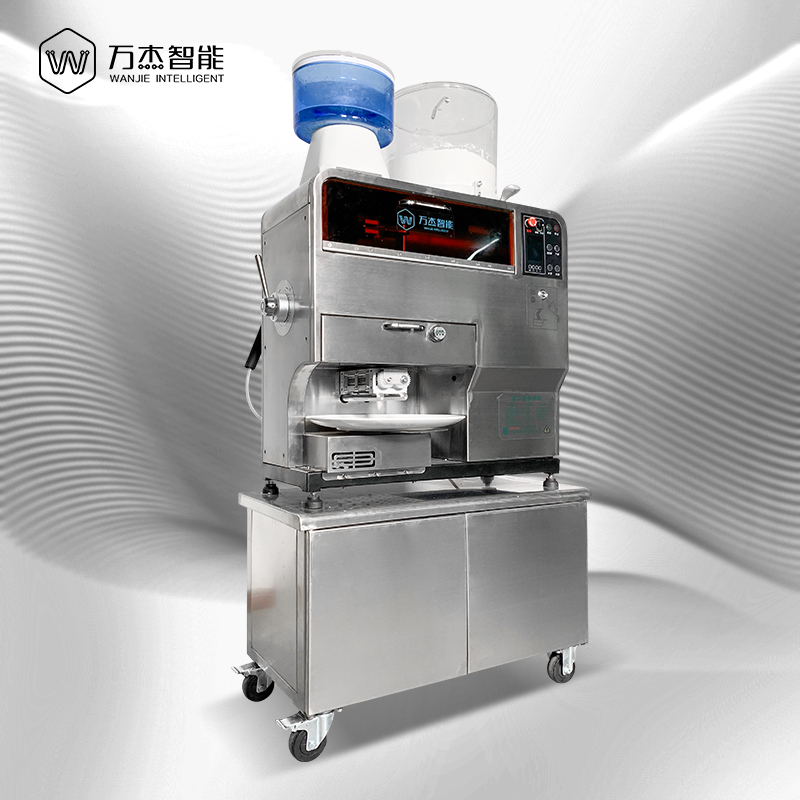 China noodle machine wanjie supply