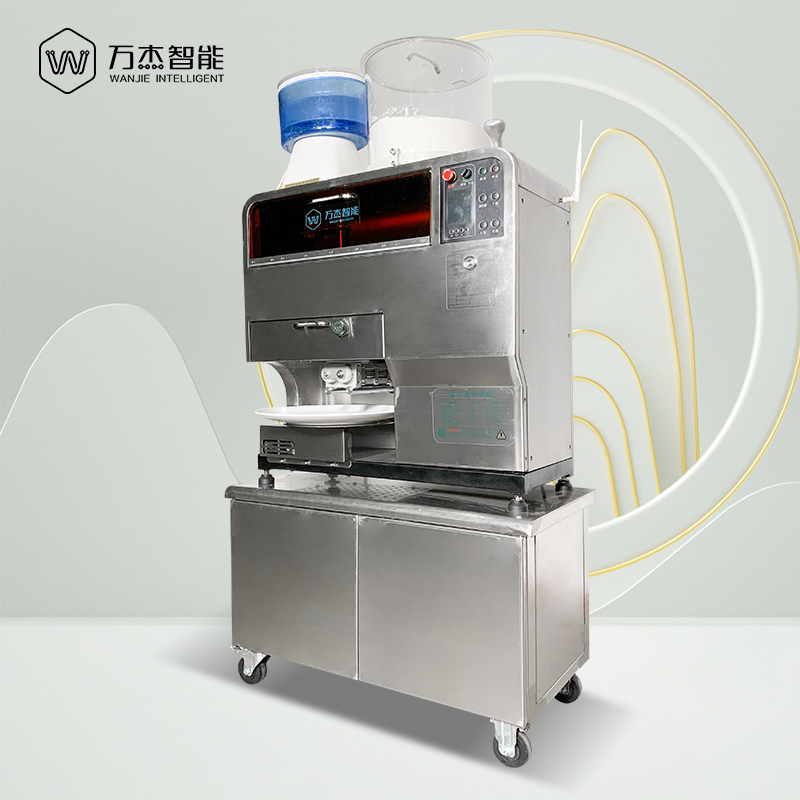 wanjie intelligent automatic noodle machine