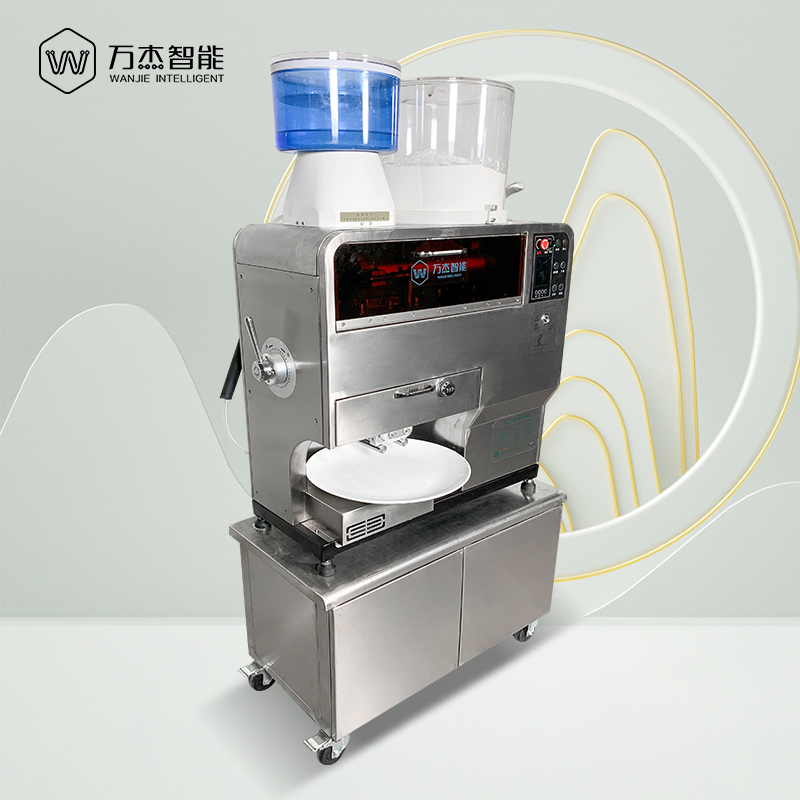 Noodle machine intelligent automatic make