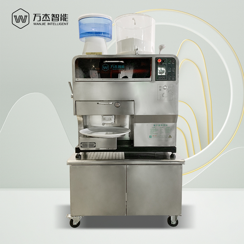 wanjie factory supply smart noodle machine